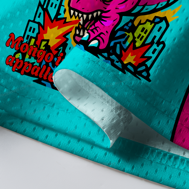 This Is An Outrage Jersey Shirts