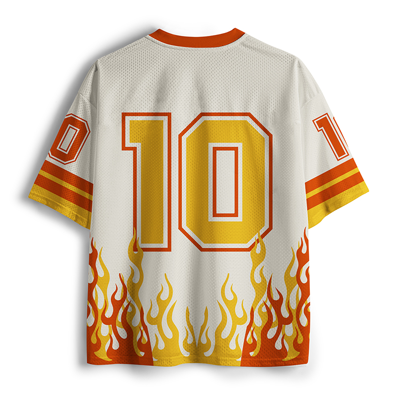 Let's Do Crimes Jersey Shirts