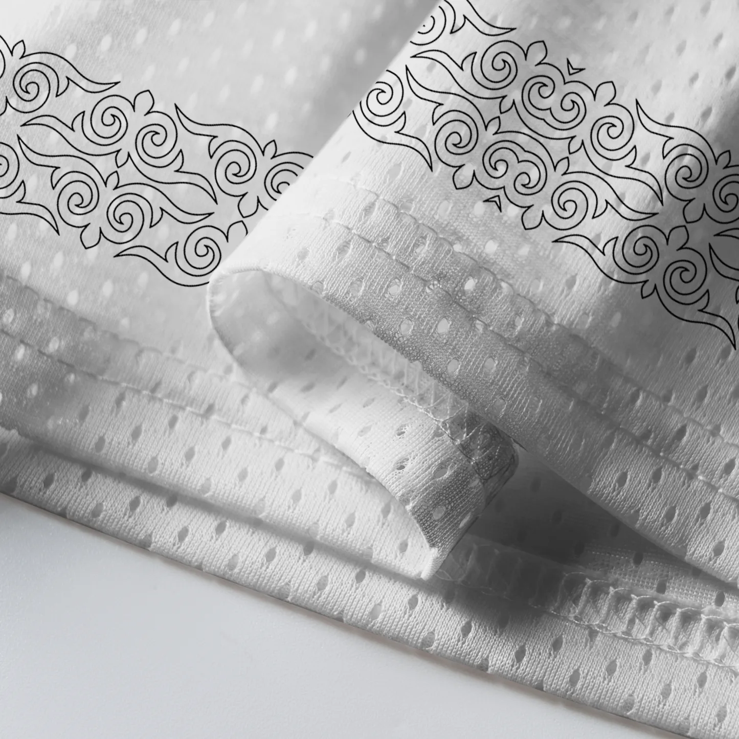 Guardian Shisa Okinawa Printed Jersey Shirts