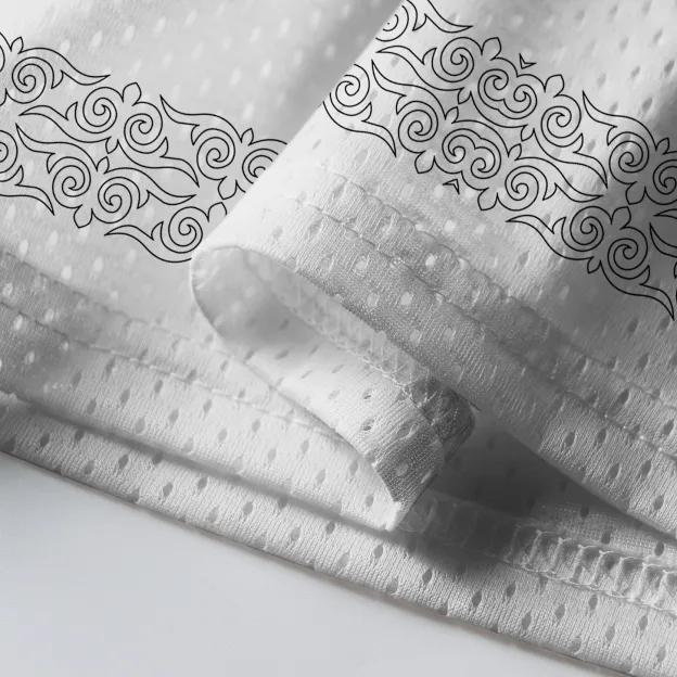 Guardian Shisa Okinawa Printed Jersey Shirts