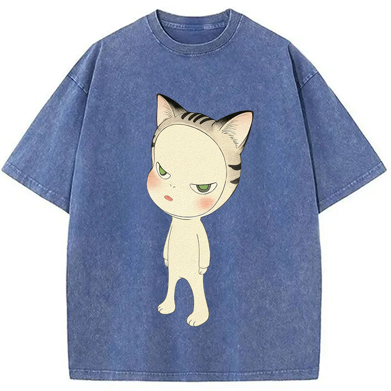 We are Punks Washed T-Shirt
