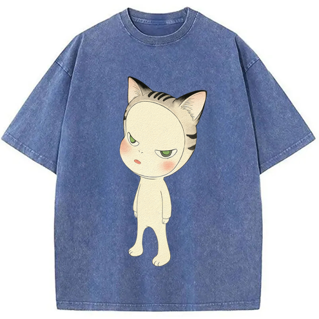 We are Punks Washed T-Shirt