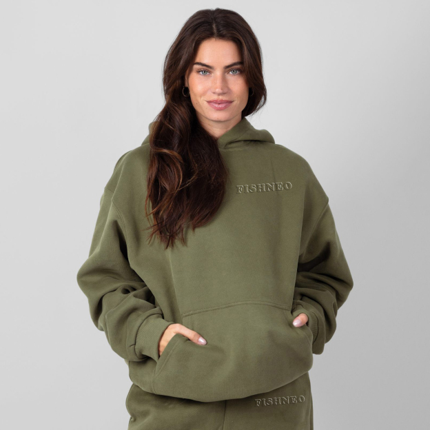 Minimalist Hoodie