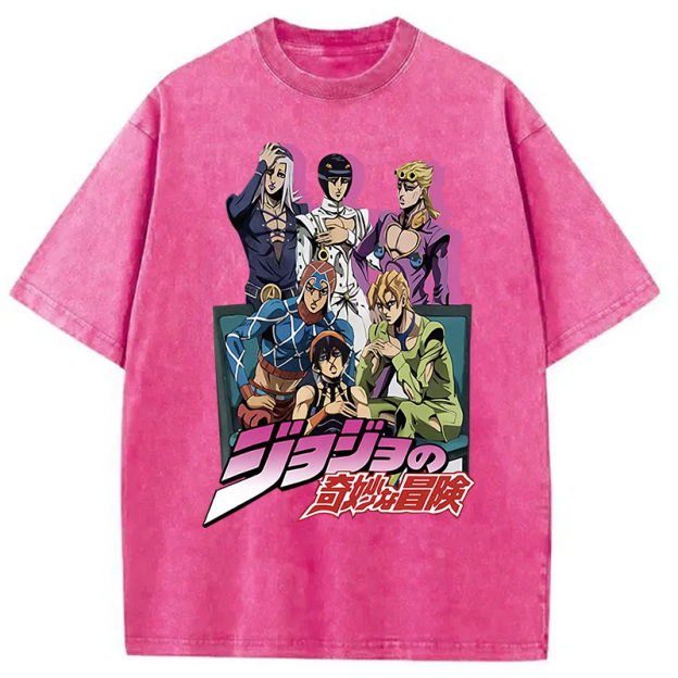 A wonderful Adventure Washed T-Shirt