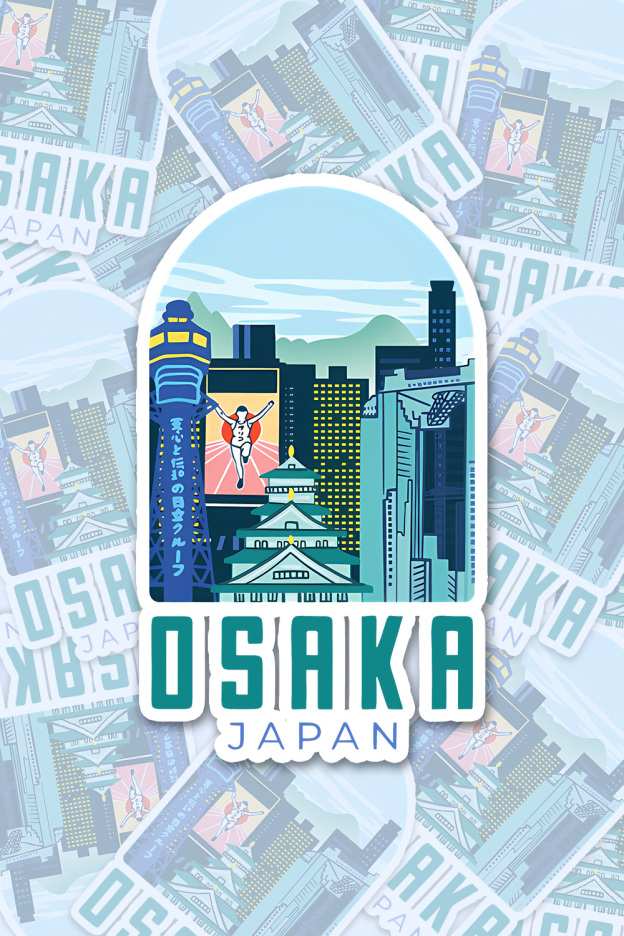 Osaka