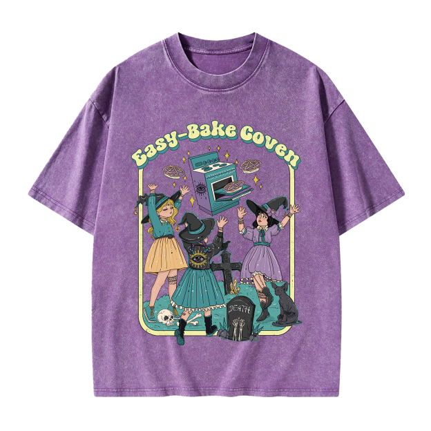 Easy Bake Coven Washed T-Shirt
