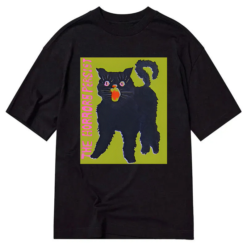 Horror Kitty Classic T-Shirt