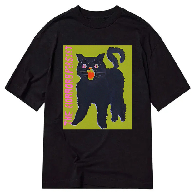  Horror Kitty Classic T-Shirt