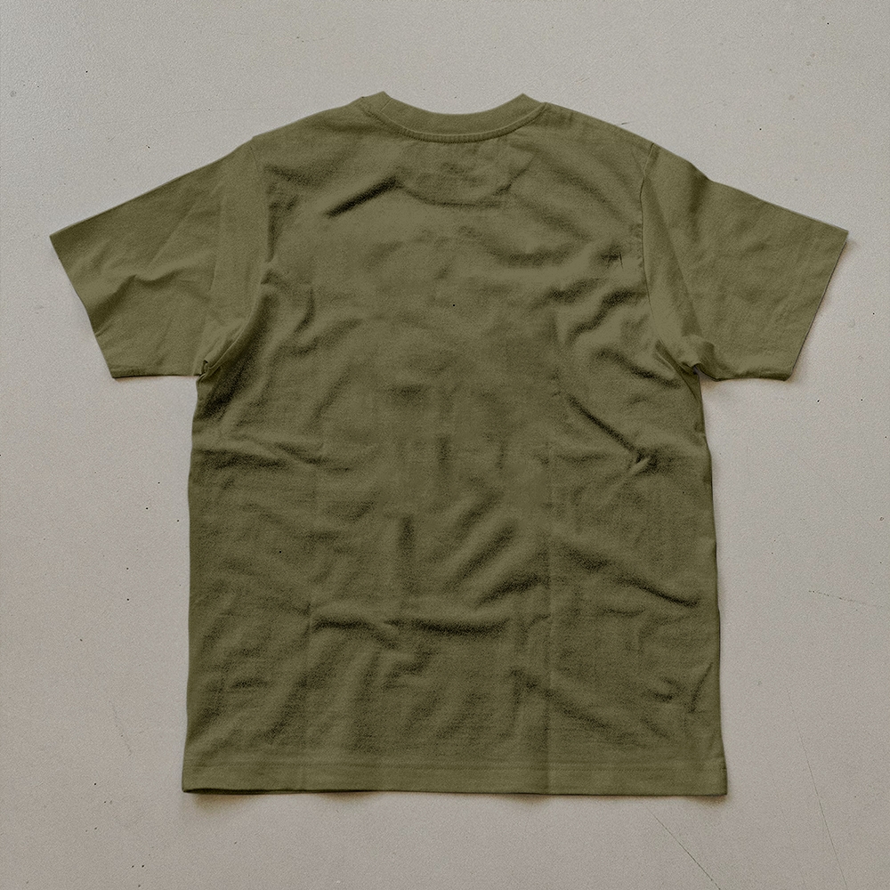 Multi-species Prints Unisex Cotton T-Shirt