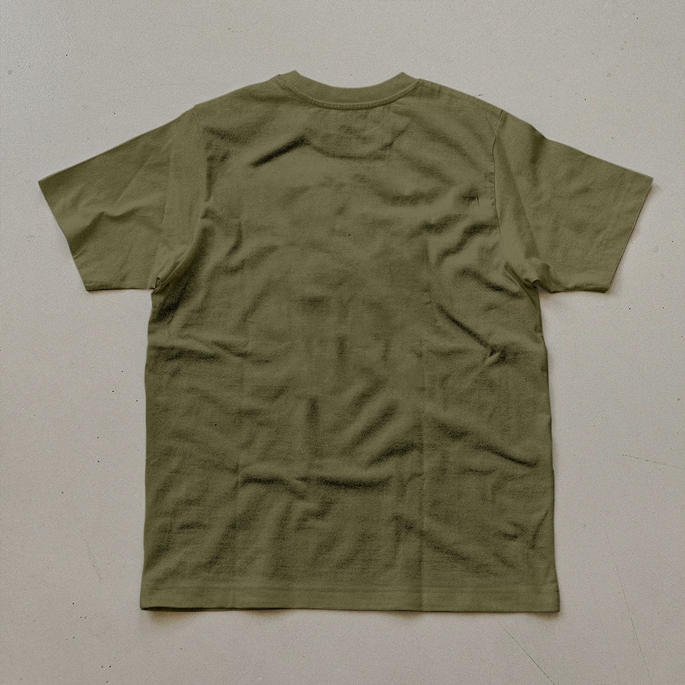 Multi-species Prints Unisex Cotton T-Shirt