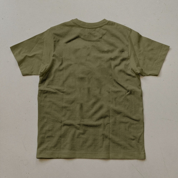 Multi-species Prints Unisex Cotton T-Shirt
