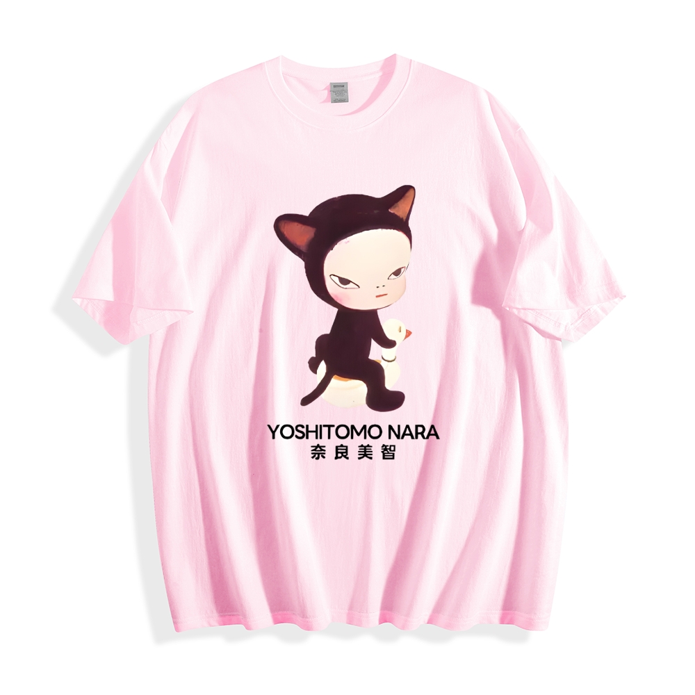 Yoshitomo Nara Japanese Style Classic Tee