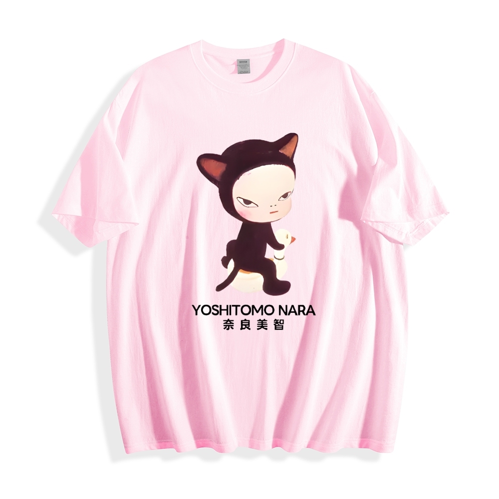 Yoshitomo Nara Japanese Style Classic Tee