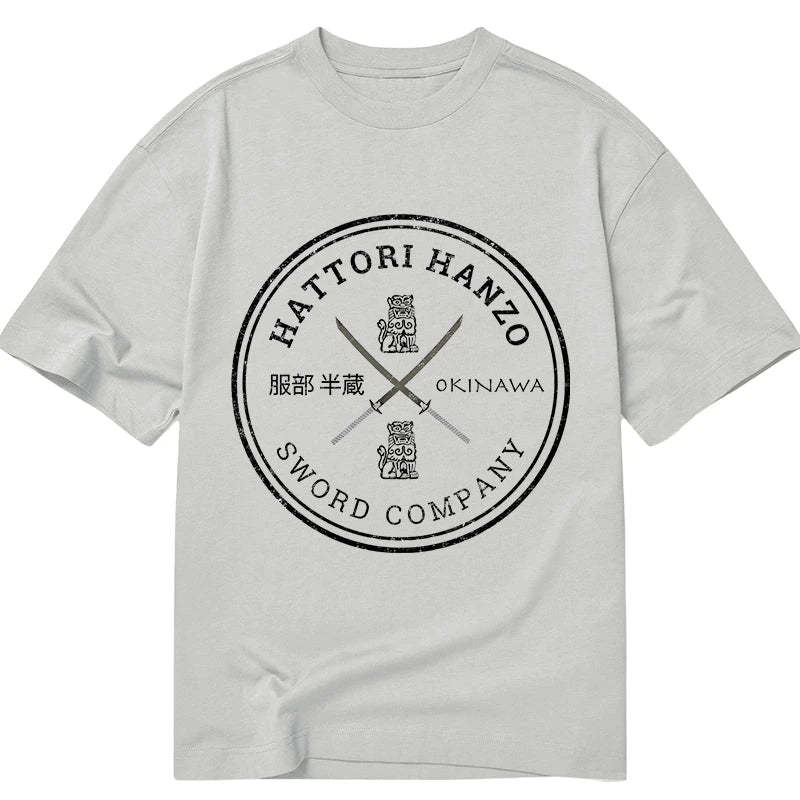  Hattori Hanzo Sword Company Classic T-Shirt