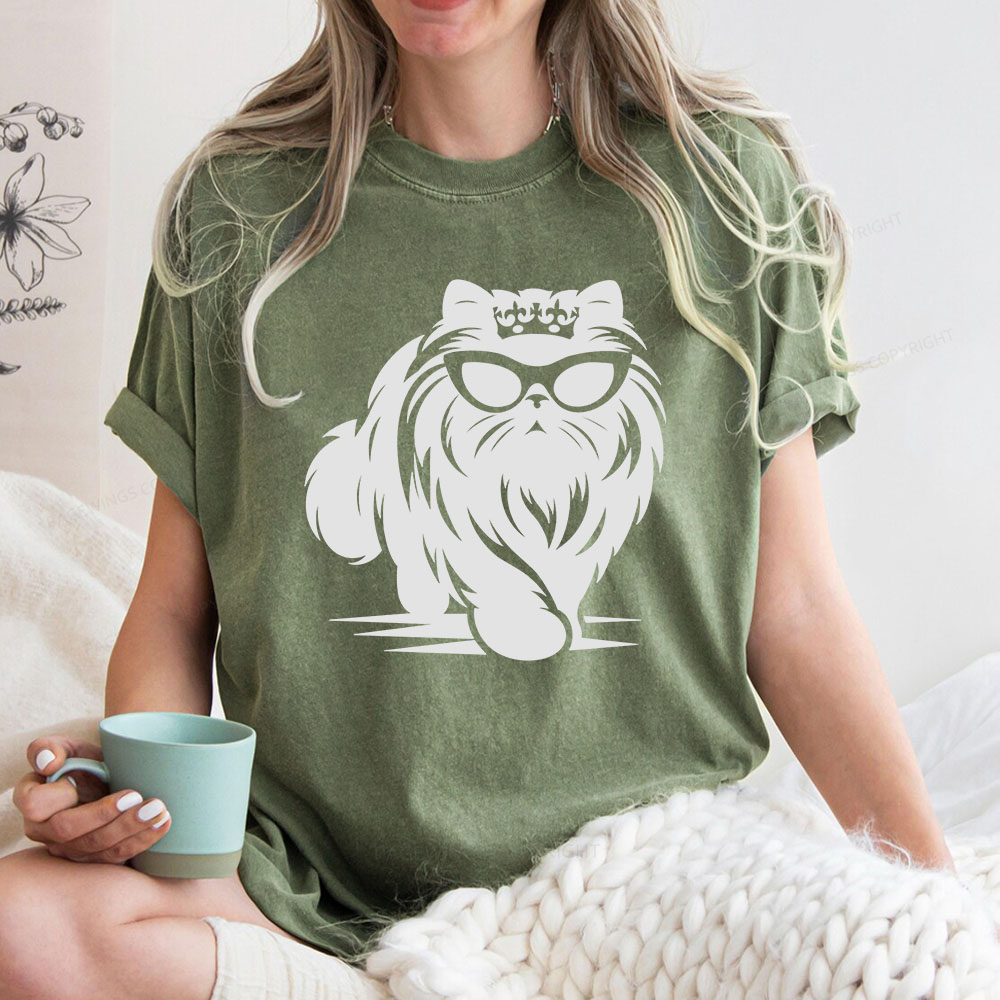 Goddammit Donut Unisex Washed T-shirt