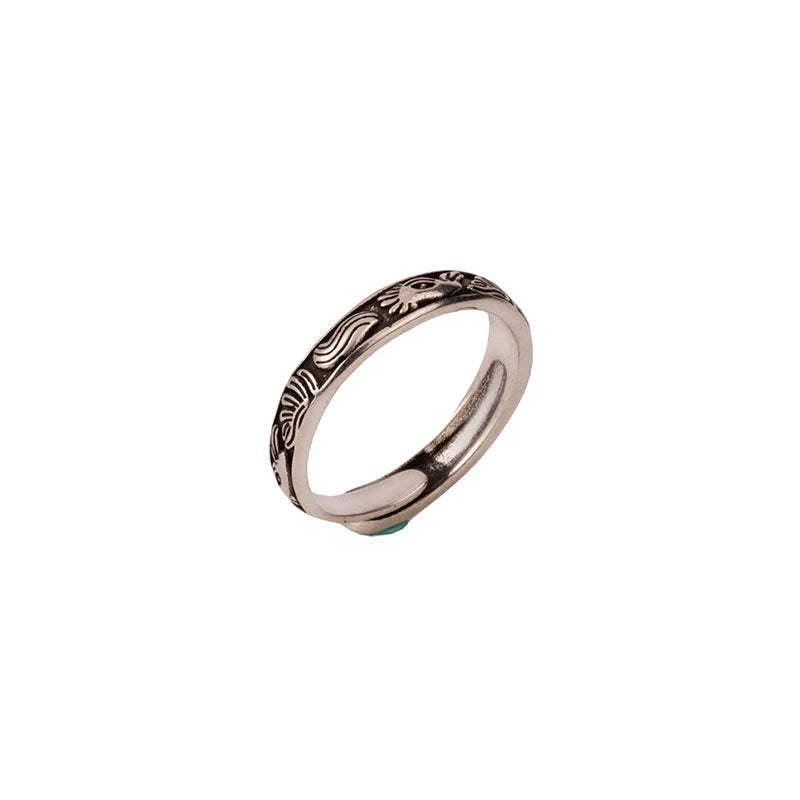 Nine-tailed Fox Ring