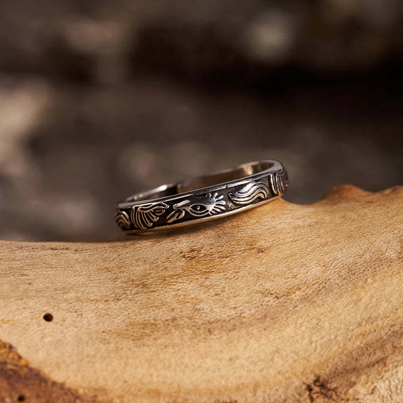 Nine-tailed Fox Ring