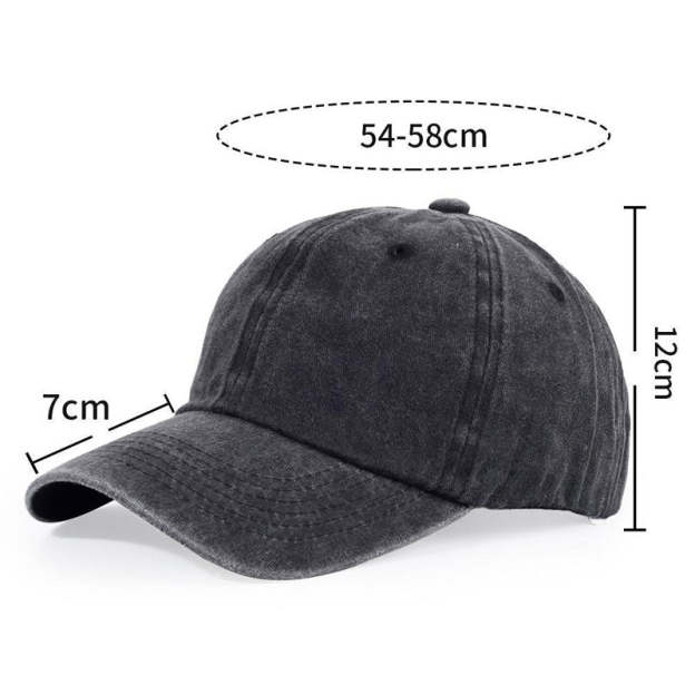 Hattori Hanzo Sword Washed Cap