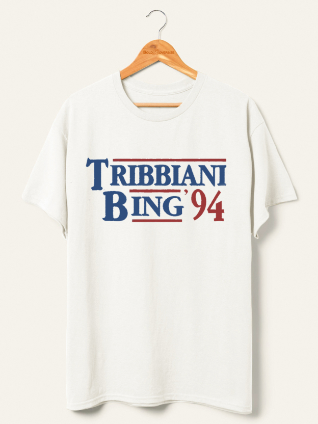 Vintage Tribbiani Bing 1994 T-Shirt
