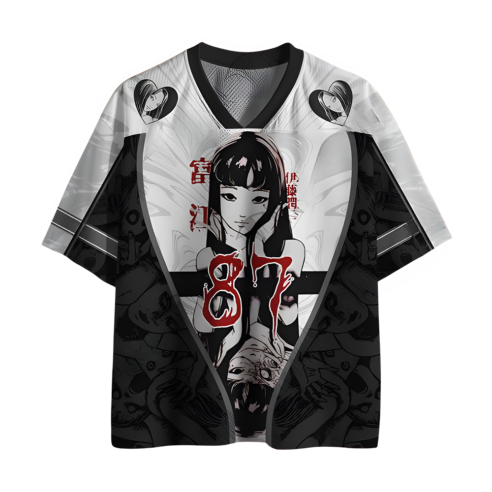 Immortal Mesh Jersey