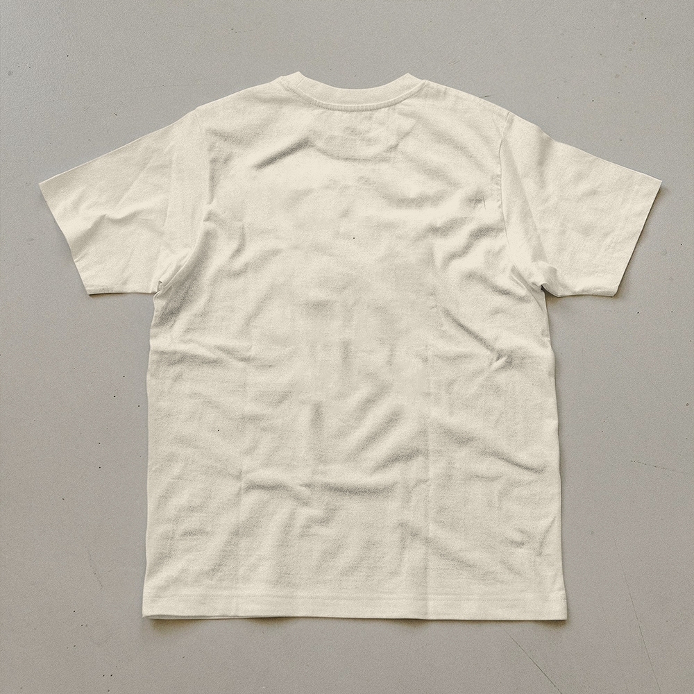 Multi-species Prints Unisex Cotton T-Shirt