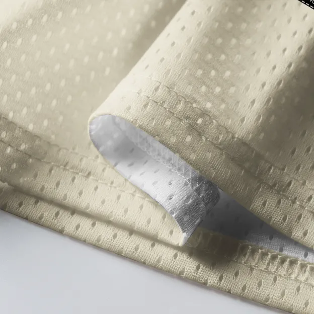 Monochrome Tiger Line Art Printed Jersey Shirts