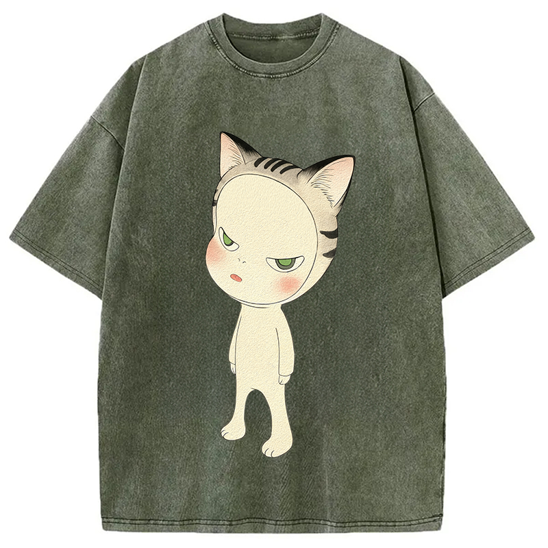 We are Punks Washed T-Shirt