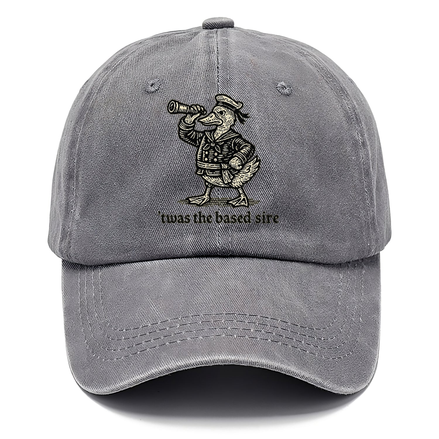 The Based Sire Washed Cap