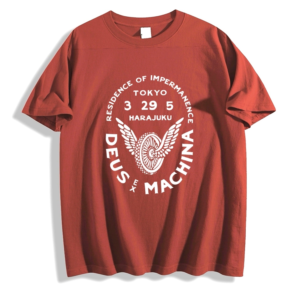 Deus Ex Machina Tokyo Japanese Style Classic Tee