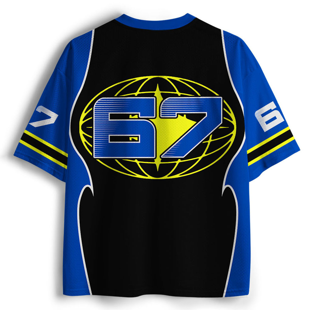 First Of All I'm A Delight Jersey Shirts
