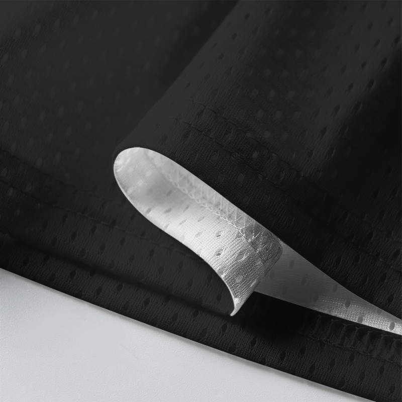 Baddiecat Unbothered I Simply Don't Care Mesh Jersey