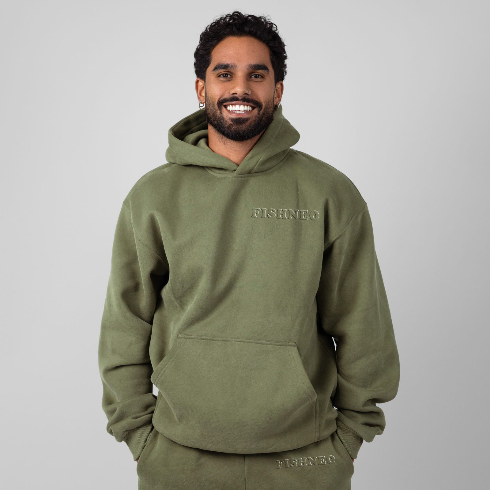 Minimalist Hoodie