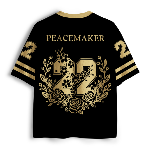 Katana&Bloom Jersey Shirts