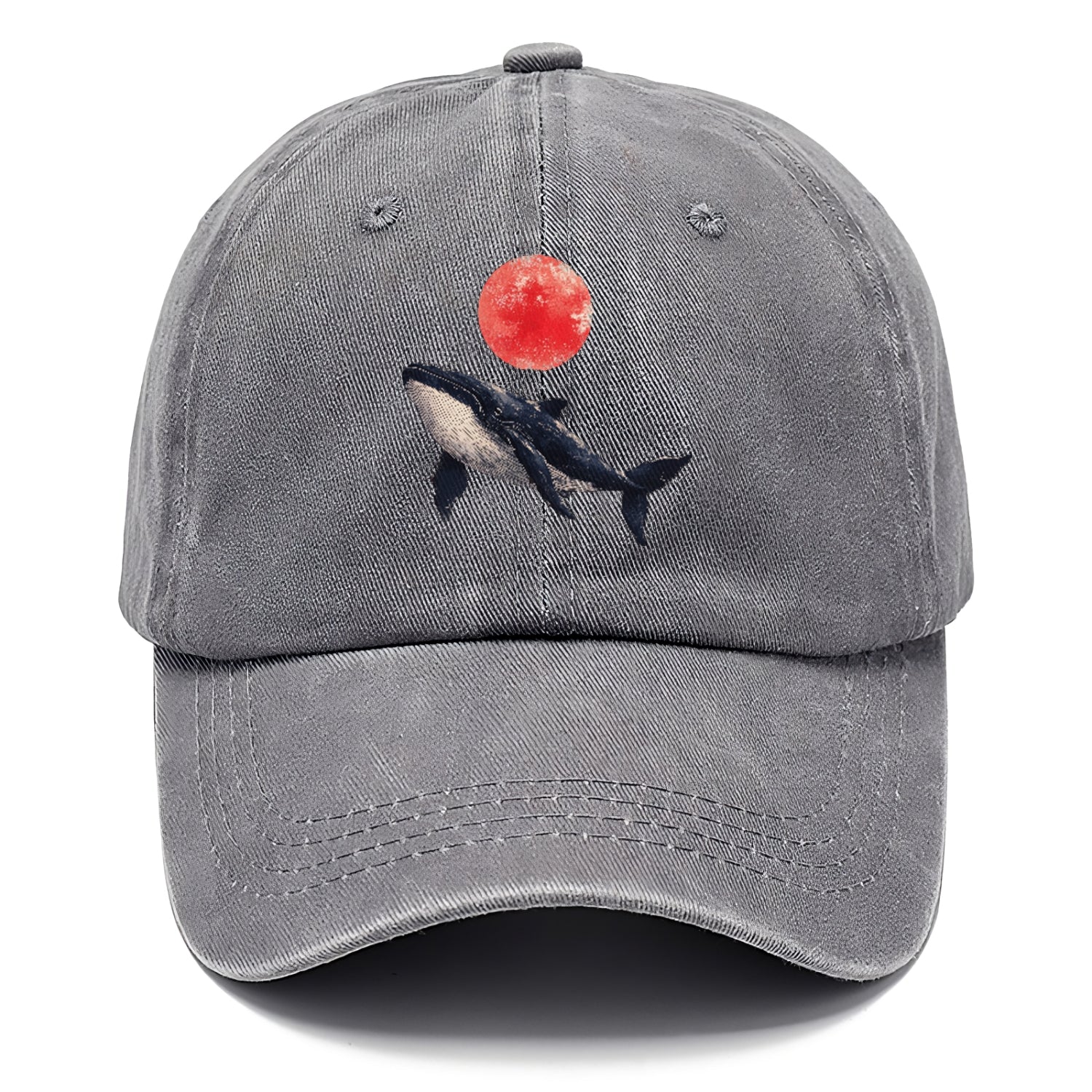 Celestial Whale Voyage Classic Cap