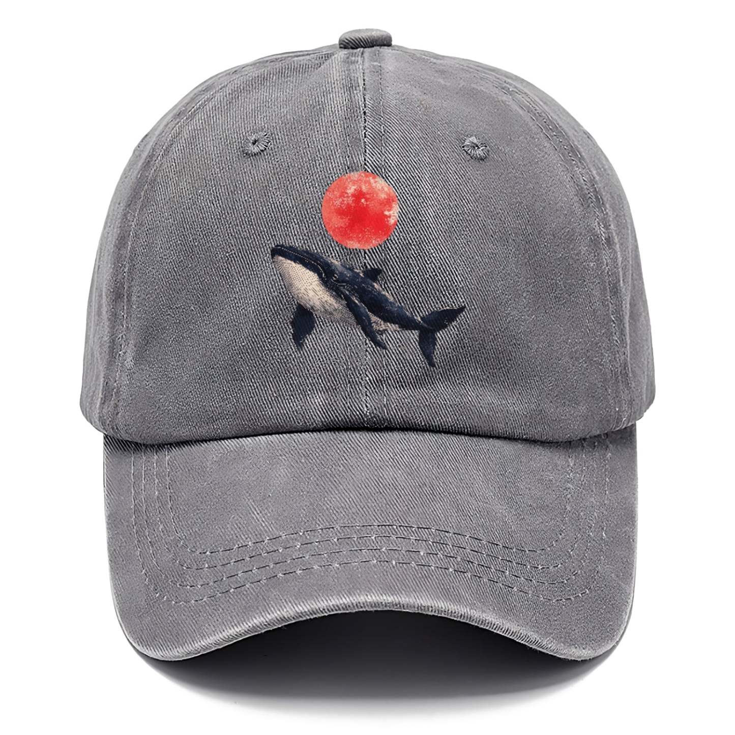 Celestial Whale Voyage Classic Cap