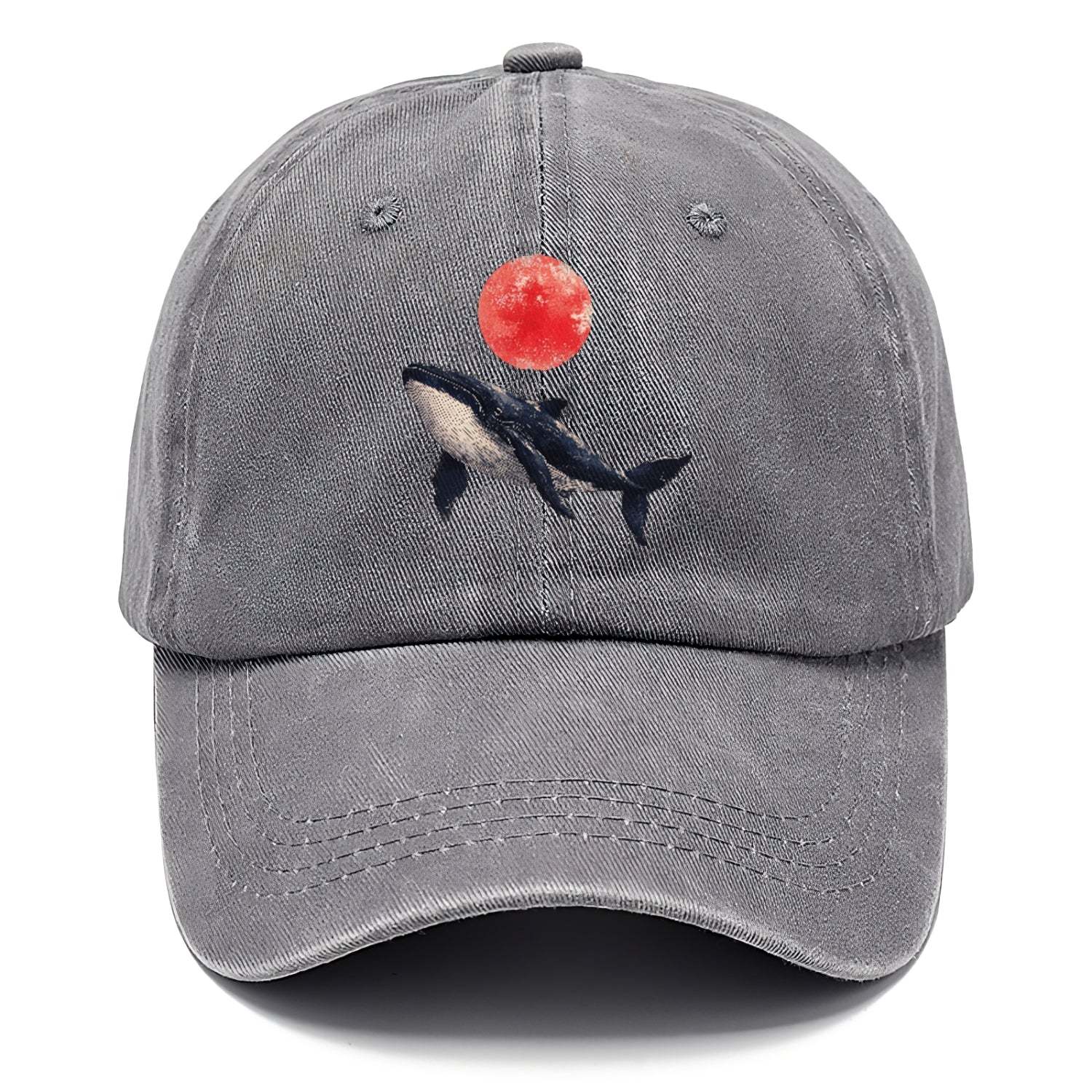 Celestial Whale Voyage Classic Cap