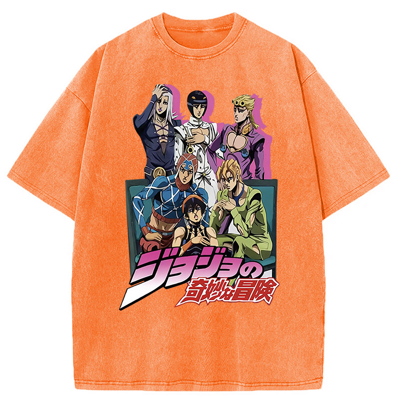 A wonderful Adventure Washed T-Shirt