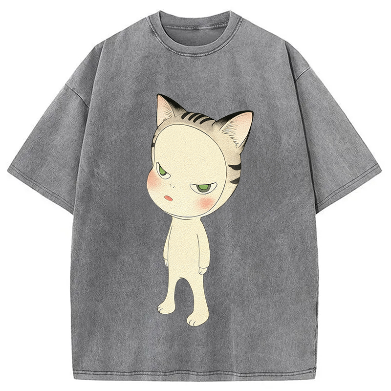 We are Punks Washed T-Shirt