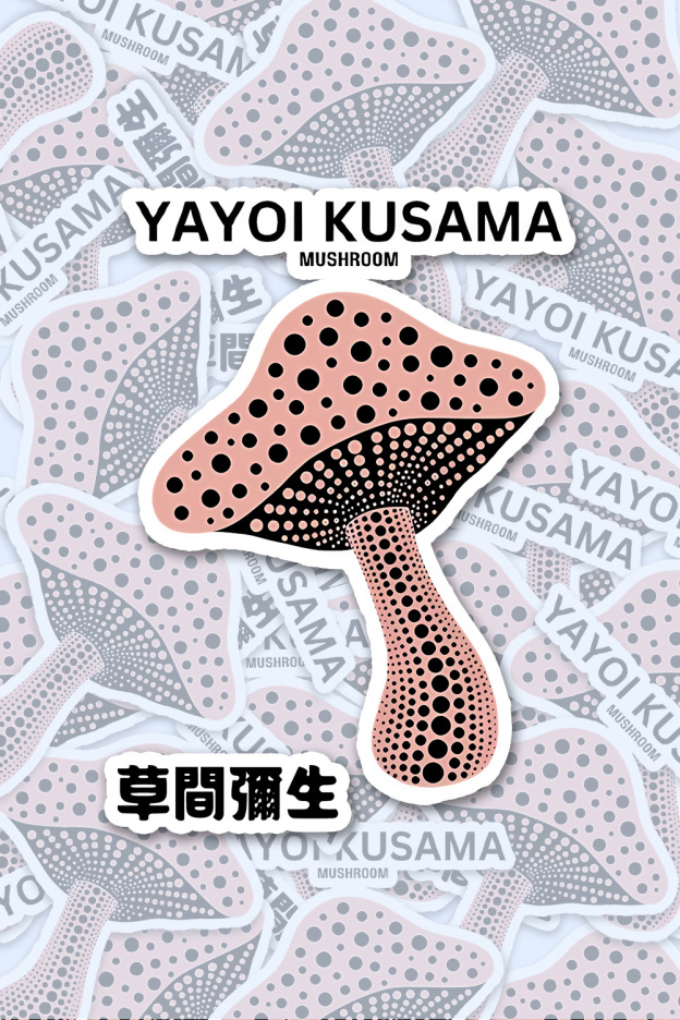 Yayoi Kusama