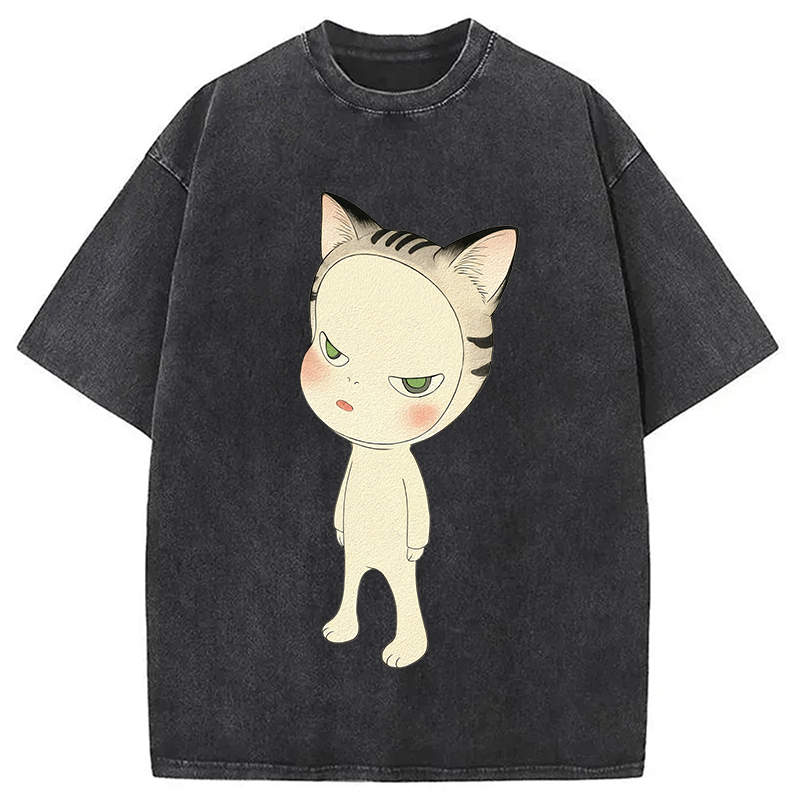 We are Punks Washed T-Shirt