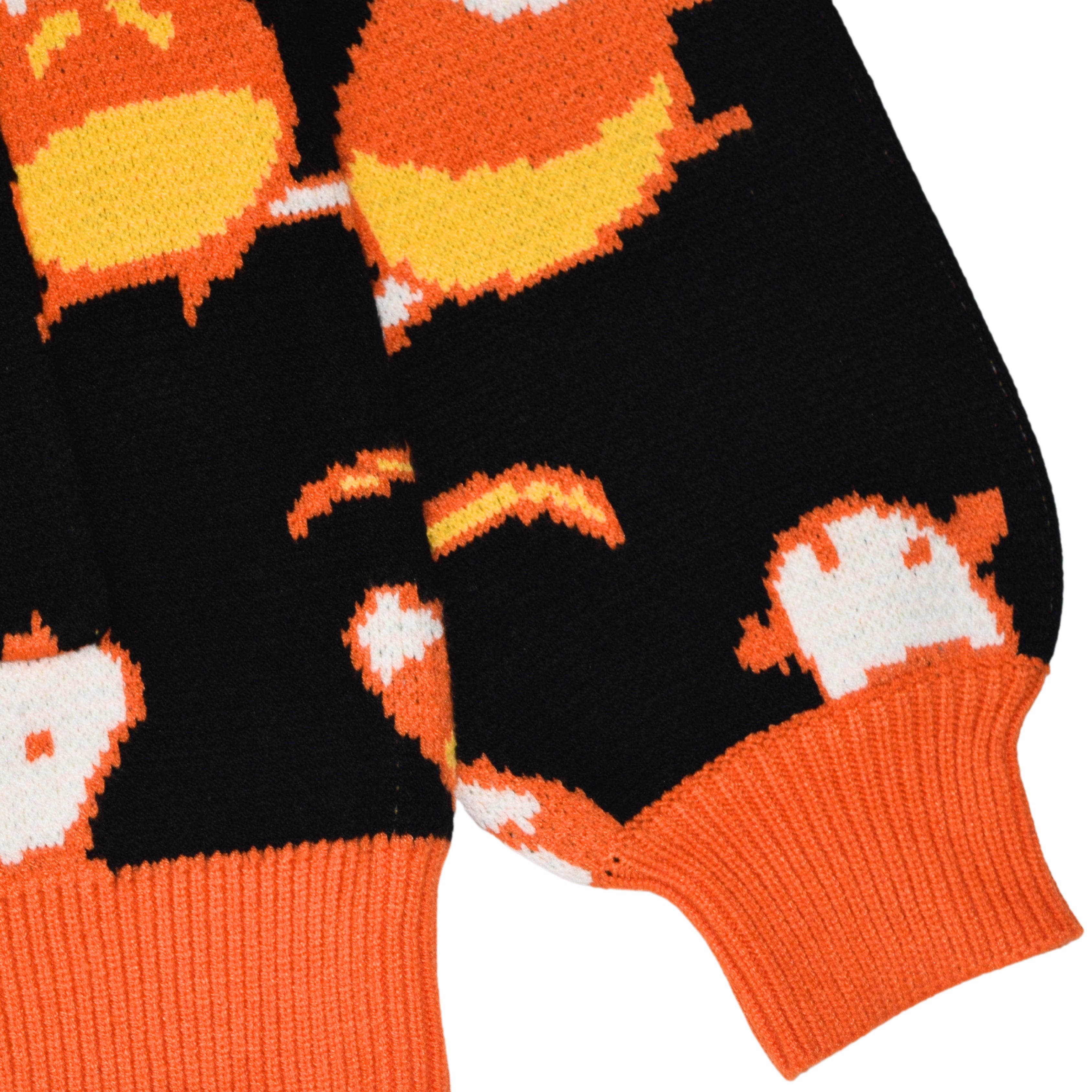 Unisex Candy Ugly Cardigan Sweater