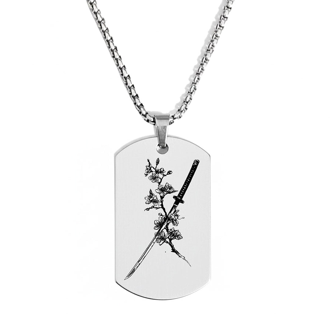 Bushidō Necklace