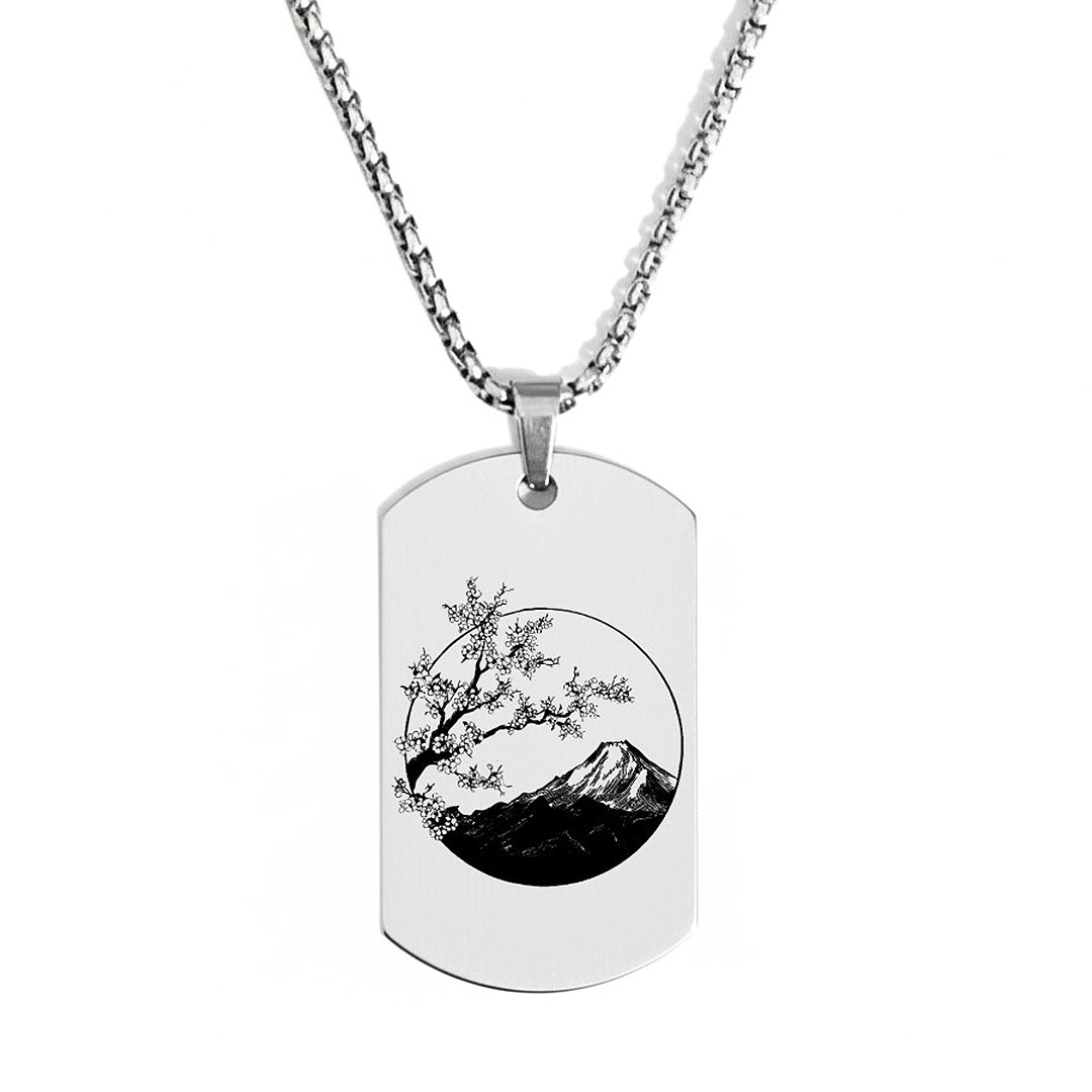 Fujisan Necklace