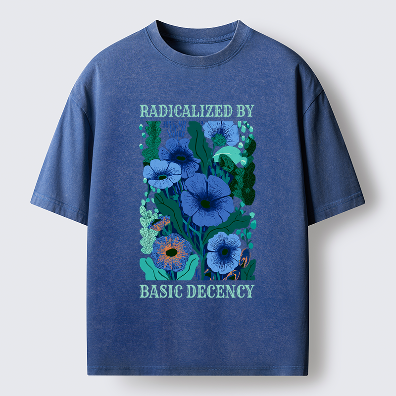 Pure Radicalism Washed T-Shirt