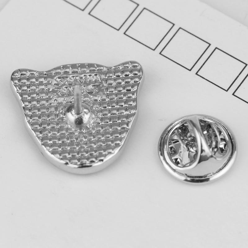 Star Wars The Force Awakens BB8 Robot Samurai Brooch Badge