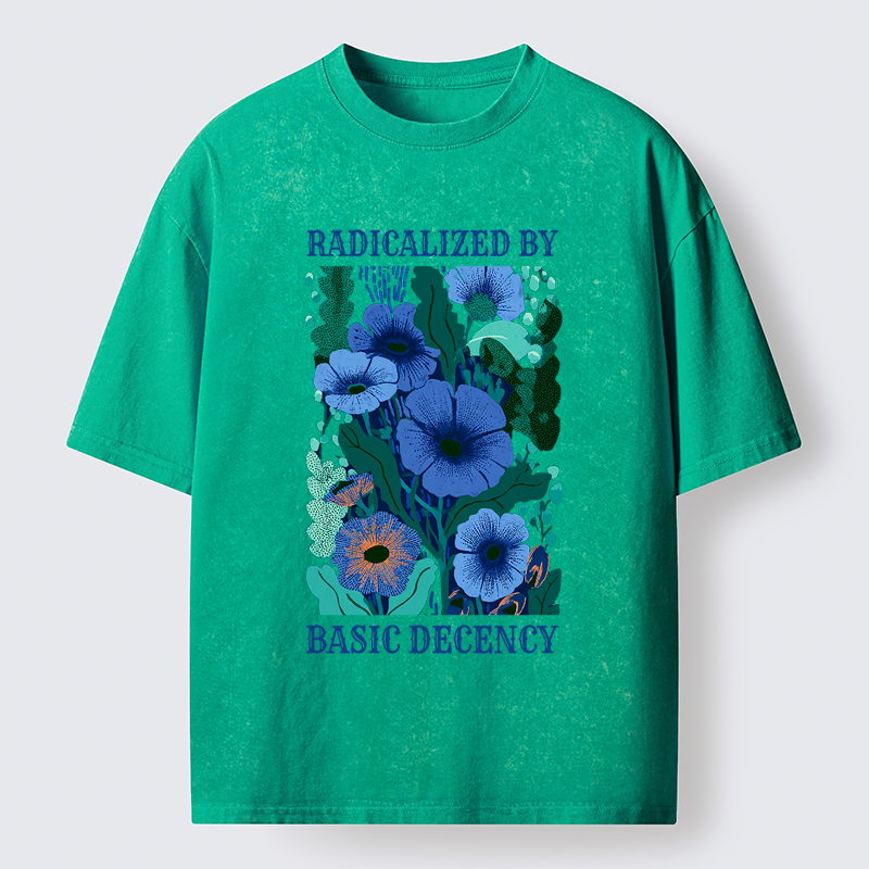 Pure Radicalism Washed T-Shirt