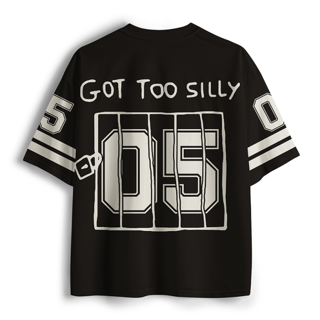 Got Too Silly Goose Two Jersey Shirts