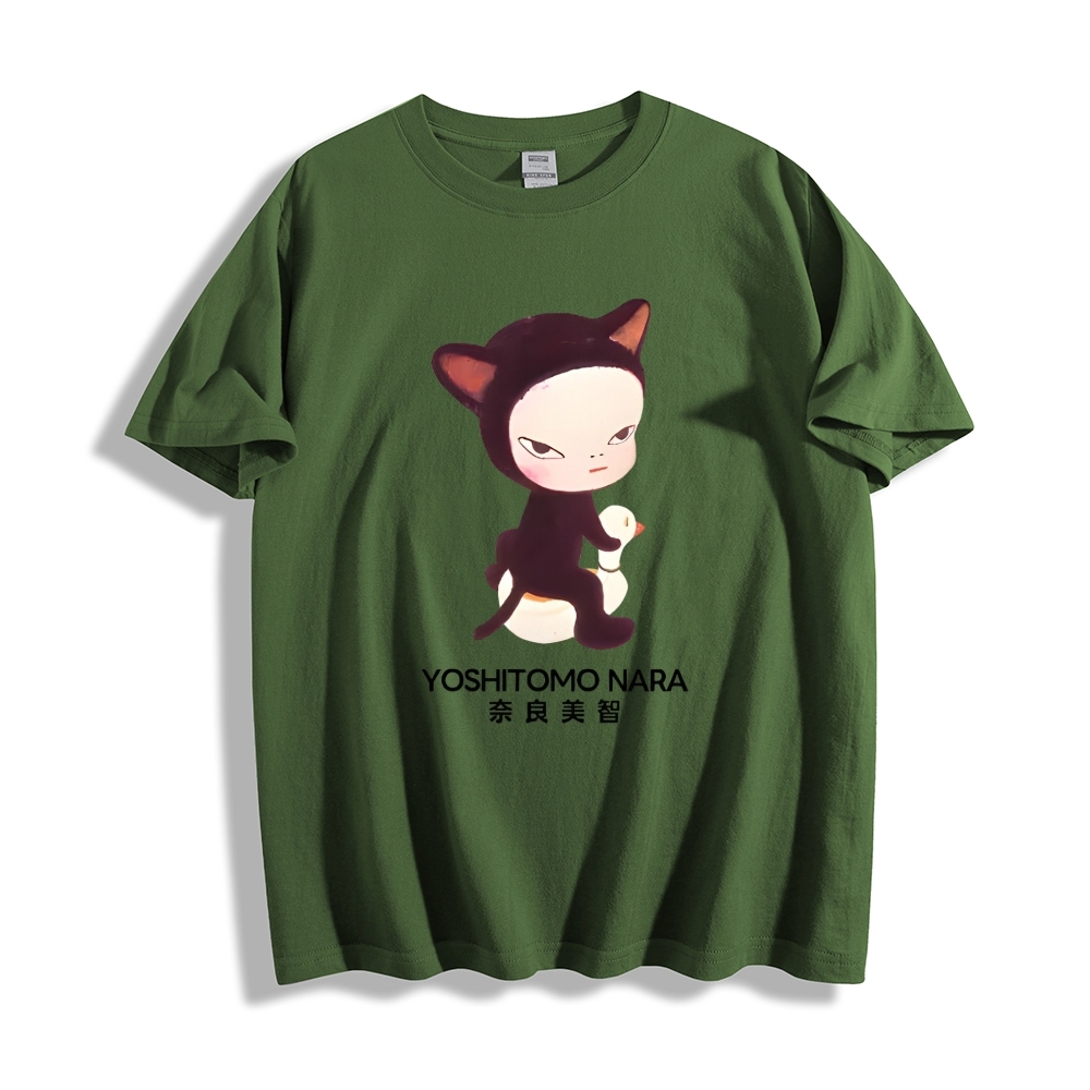 Yoshitomo Nara Japanese Style Classic Tee