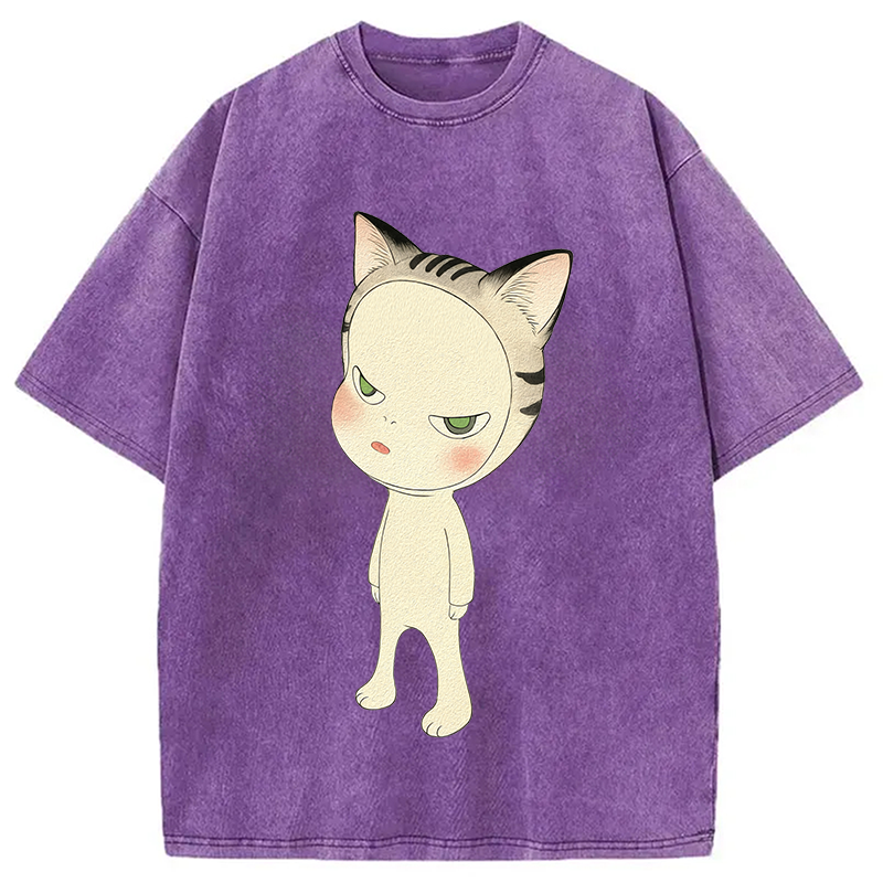 We are Punks Washed T-Shirt