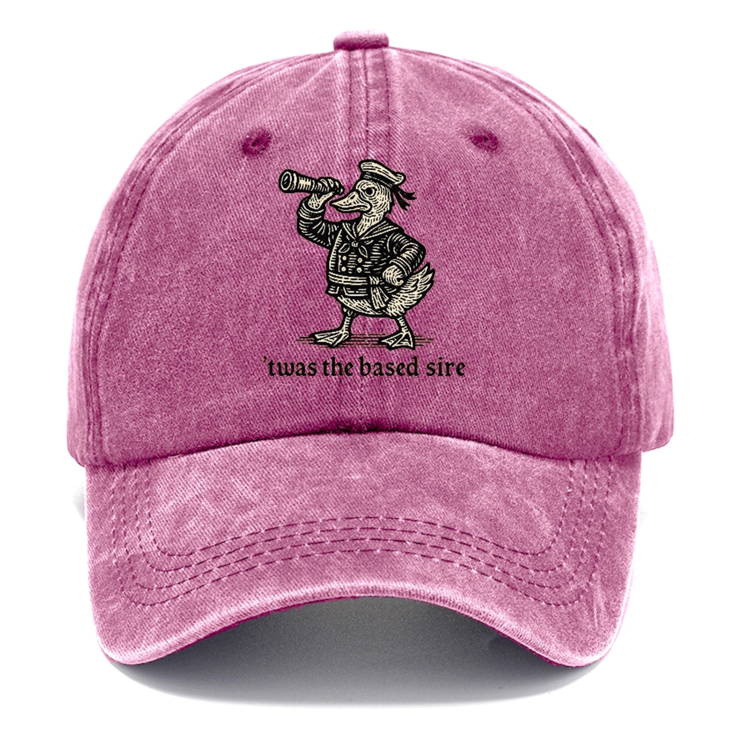 The Based Sire Washed Cap
